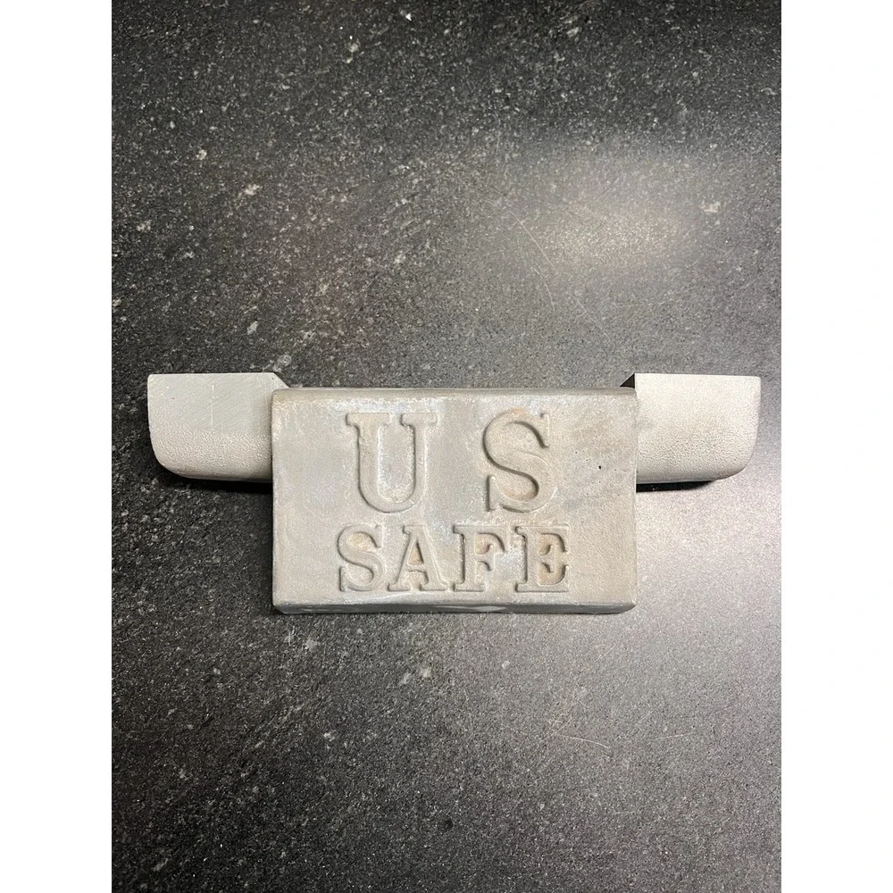 Vtg US SAFE